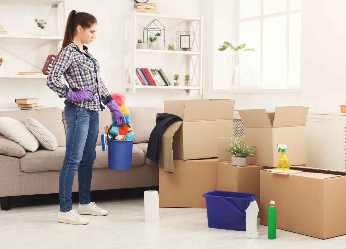 Move Out Cleaning